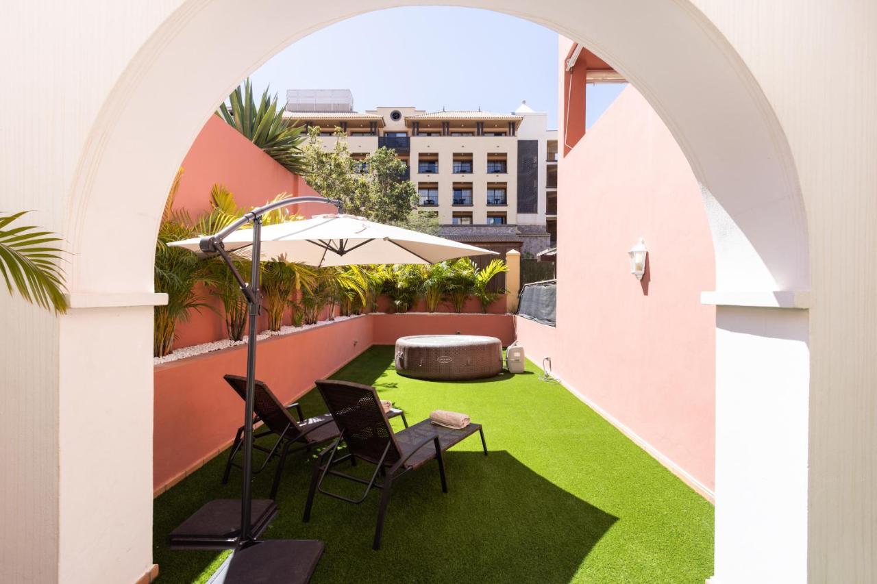The duke paradise by Edén Rentals Costa Adeje  Exterior foto